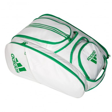 borsa padel Adidas Multigame bianco verde