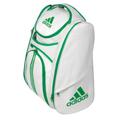 borsa padel Adidas Multigame bianco verde
