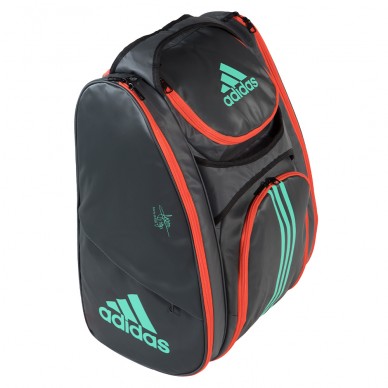 borsa padel Adidas Multigame antracite