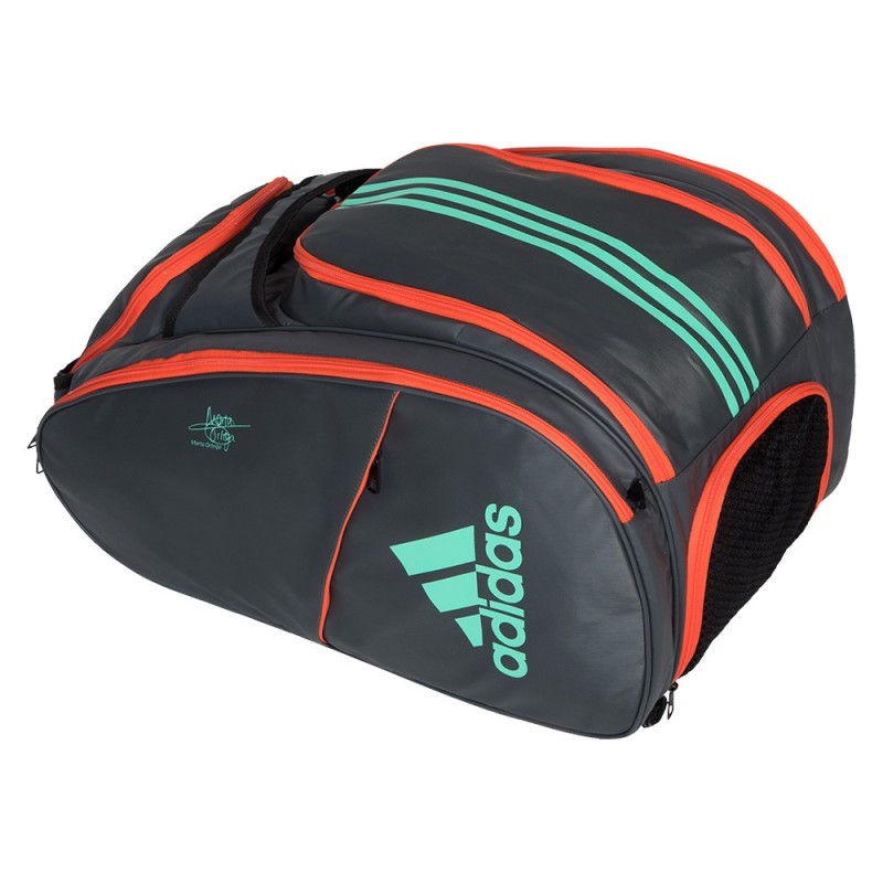 borsa padel Adidas Multigame antracite