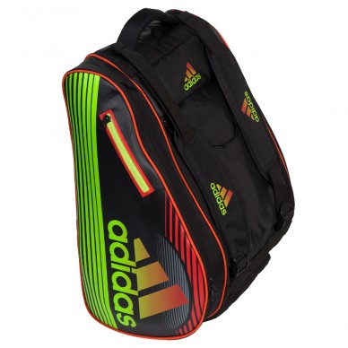 borsa padel Adidas Tour nero verde