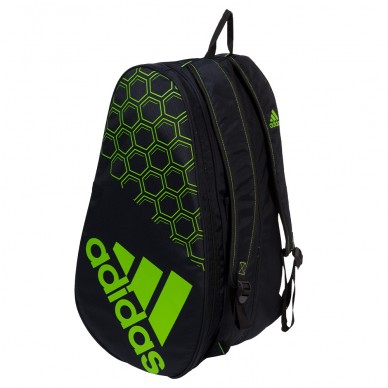 Borsa padel Adidas Control Lime