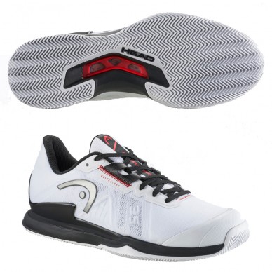 scarpe Head Sprint Pro 3.5 Clay WH 2022