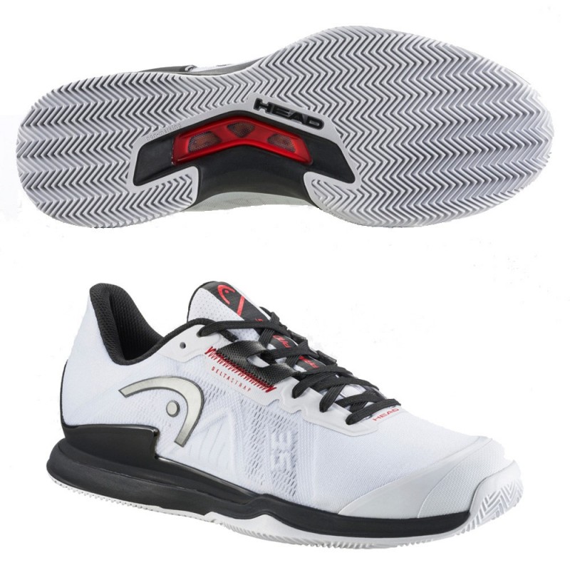 scarpe Head Sprint Pro 3.5 Clay WH 2022 scarpe Head Sprint Pro 3.5 Clay WH 2022