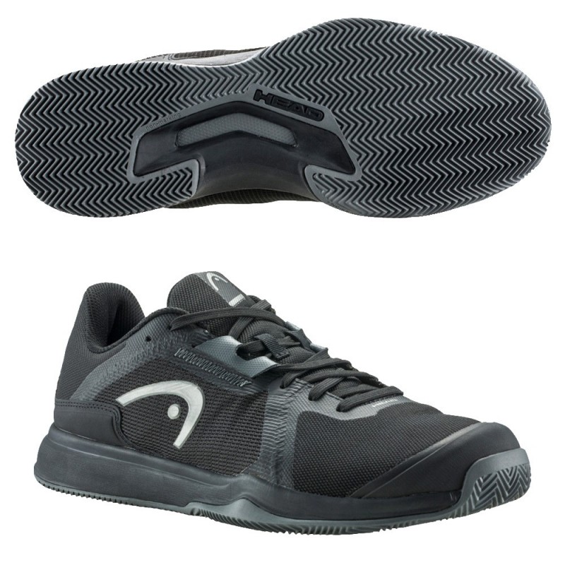 scarpe Head Sprint Team 3.5 Clay Uomo BK 2022 scarpe Head Sprint Team 3.5 Clay Uomo BK 2022