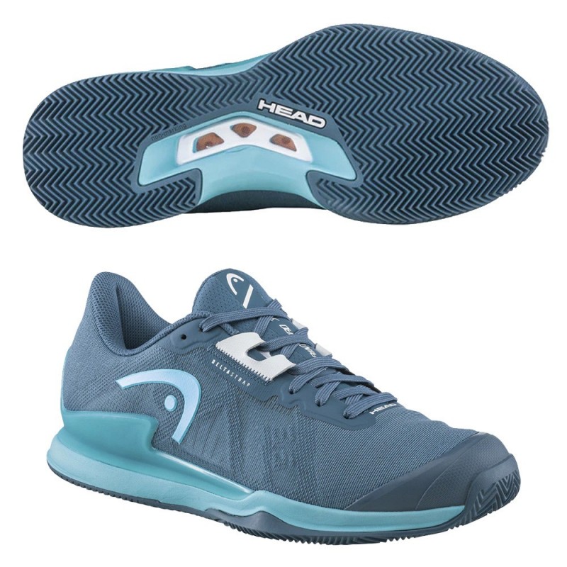 scarpe Head Sprint Pro 3.5 Clay Donne BSTE 2022 scarpe Head Sprint Pro 3.5 Clay Donne BSTE 2022