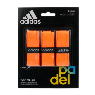 Overgrip Adidas Tacky Arancioni microforati