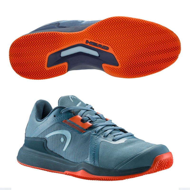 scarpe Head Sprint Team 3.5 Clay Uomini BSOR 2022