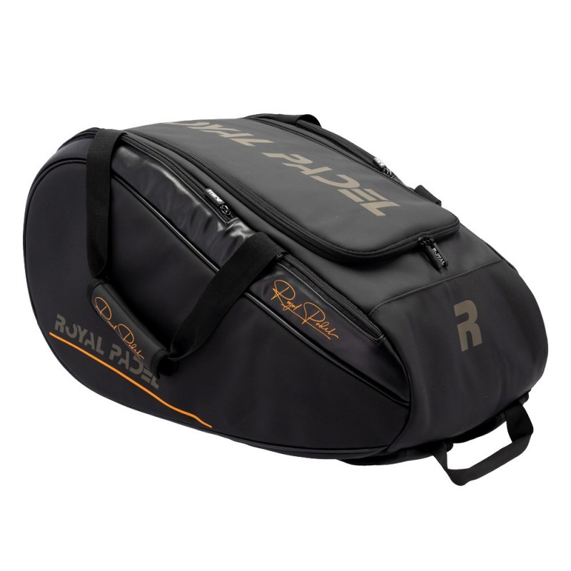 Borsa Royal Padel Fury Orange Pro Borsa Royal Padel Fury Orange Pro