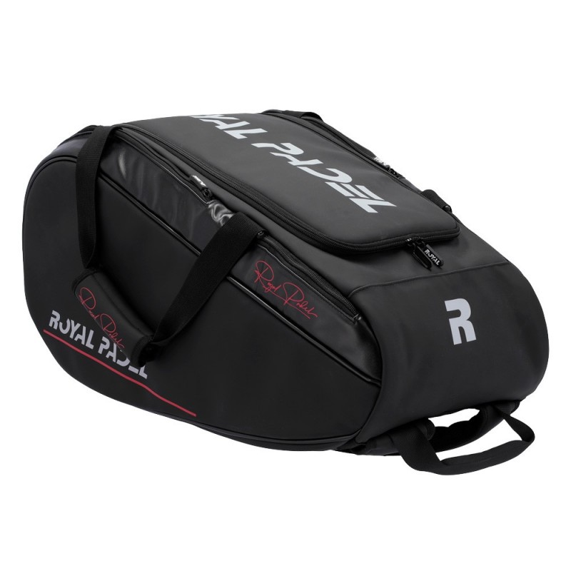 Borsa Royal Padel X Black Pro Borsa Royal Padel X Black Pro