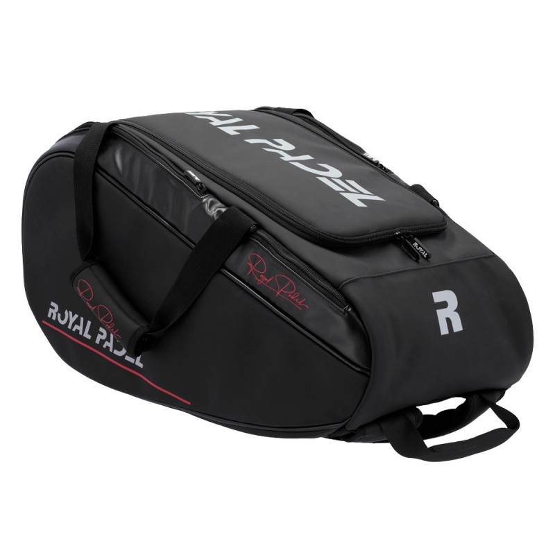 Borsa Royal Padel X Black Pro