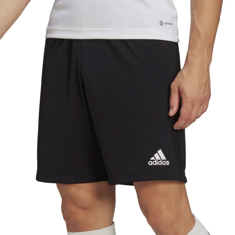 Pantaloni corti Adidas Ent22 TR neri