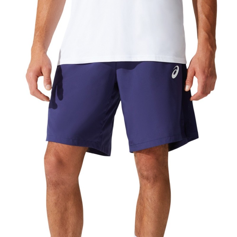 Pantaloncini Asics Court M 9IN Peaconat