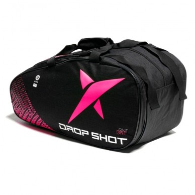 borsa padel Dropshot Essential fucsia 2022