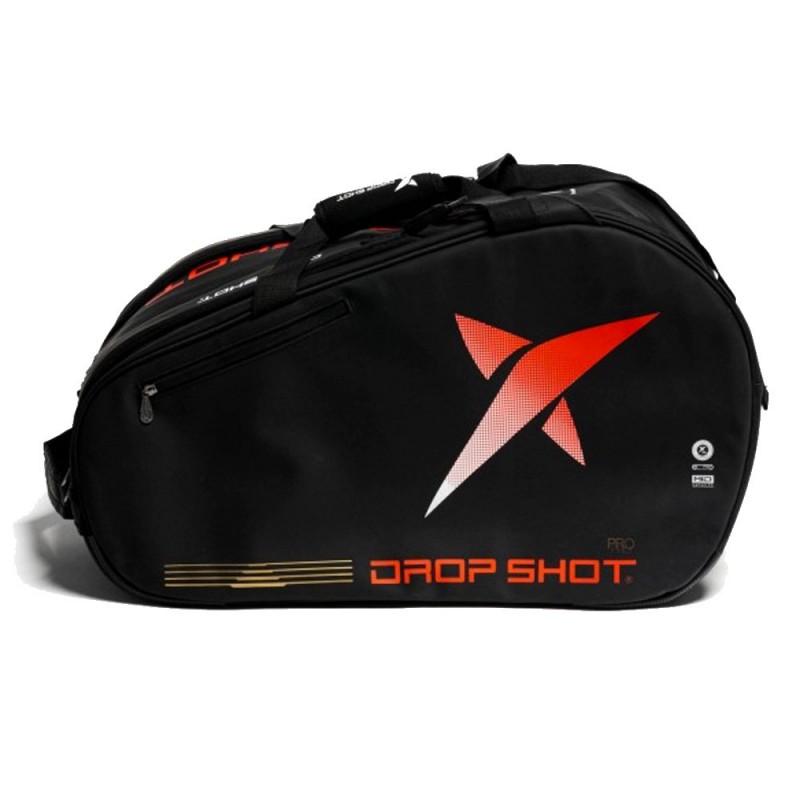 Borsa padel Dropshot Naos rosso Borsa padel Dropshot Naos rosso