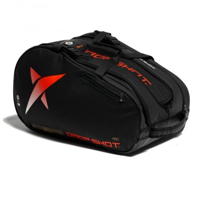 Borsa padel Dropshot Naos rosso