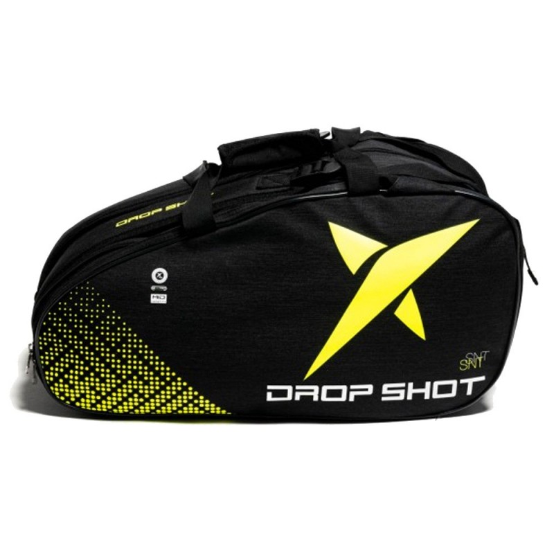 Borsa padel Dropshot Essential amarillo 2022 Borsa padel Dropshot Essential amarillo 2022
