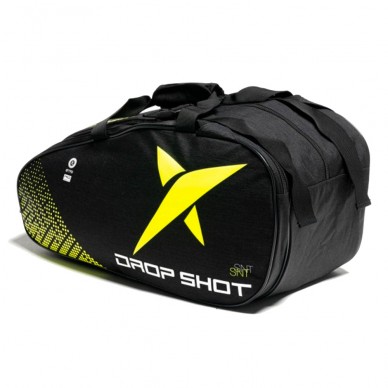 Borsa padel Dropshot Essential amarillo 2022