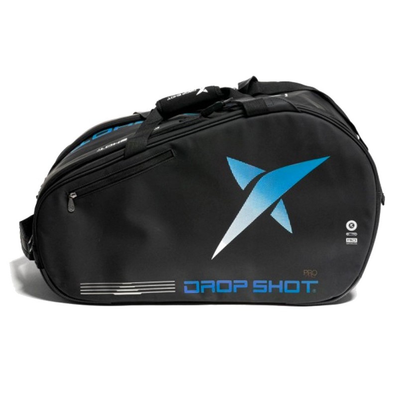 borsa padel Drop Shot Naos Azul