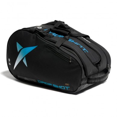 borsa padel Drop Shot Naos Azul