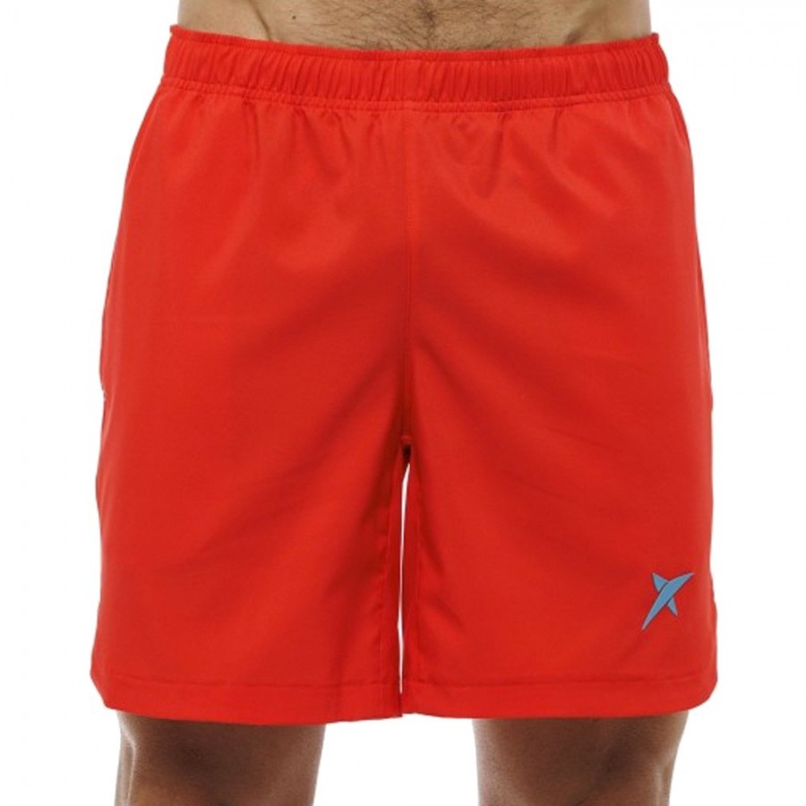 Pantaloncini rossi mizuno outlet