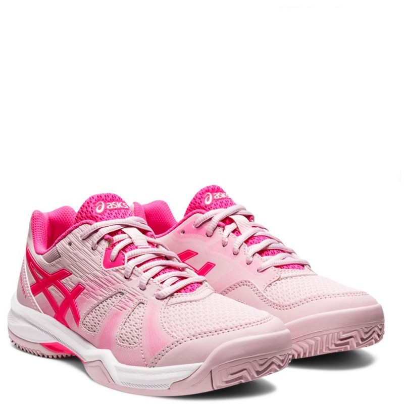 Asics Gel Padel Pro 5 Rosa appena rosa