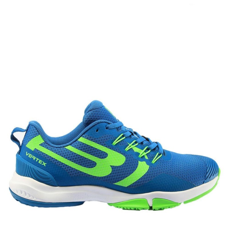 Scarpe Bullpadel Vertex Hybrid Fly 22 Azul Real Scarpe Bullpadel Vertex Hybrid Fly 22 Azul Real