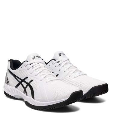 Asics Solution Swift FF Padel bianco nero