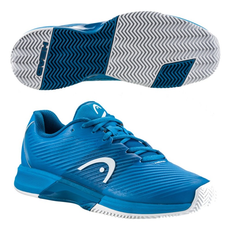 scarpe Head Revolt Pro 4.0 Clay Uomo BLWH 2022 scarpe Head Revolt Pro 4.0 Clay Uomo BLWH 2022