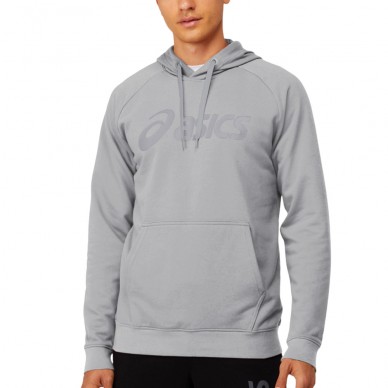 Felpa Asics Big Oth Hoodie glacier grey