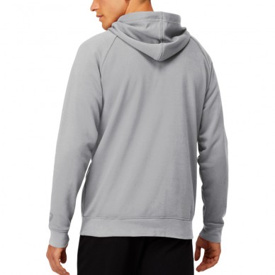 Felpa Asics Big Oth Hoodie glacier grey