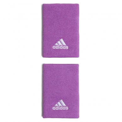 Polsini Adidas Tennis L Semi Pulse Lilac Bianchi