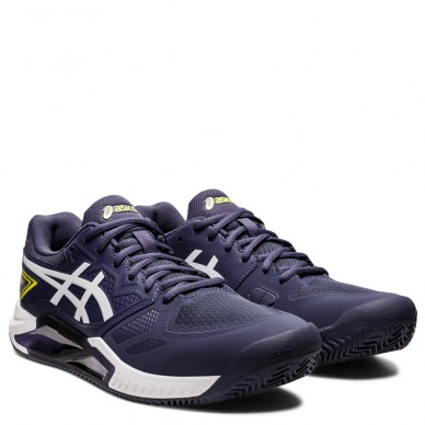 scarpe Asics Gel Challenger 13 Clay Indigo Fog White