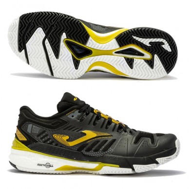 Scarpe Joma T.SLAM 2201 Nero Oro