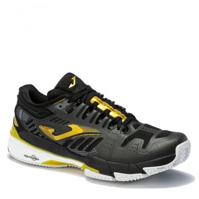 Scarpe Joma T.SLAM 2201 Nero Oro