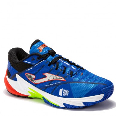 Joma T.OPEN UOMO 2204 Royal Rosso Scarpe