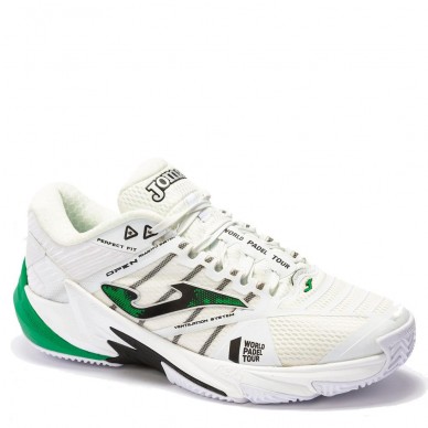 Joma T.OPEN MEN 2202 Scarpe Bianco Verde