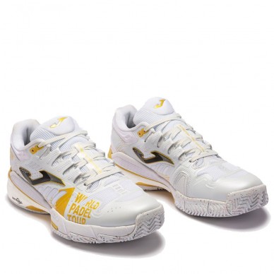 Scarpa Joma T.WPT LADY 2232 in oro bianco