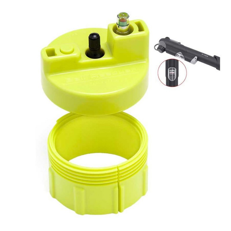 Pressurizzatore Ball Rescuer Premium Plus Pressurizzatore Ball Rescuer Premium Plus