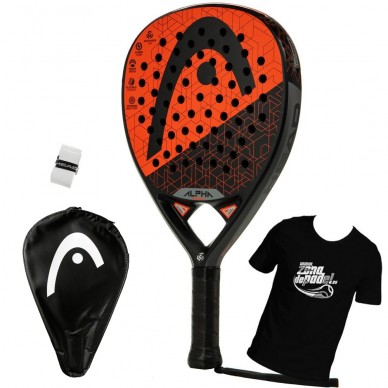 Head Graphene 360 Alpha Power LTD 2021