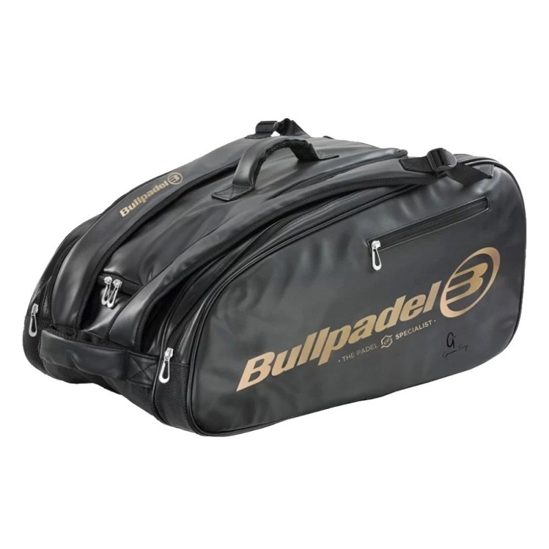 Borsa da padel Bullpadel BPP-22019 Elite Black Borsa da padel Bullpadel BPP-22019 Elite Black