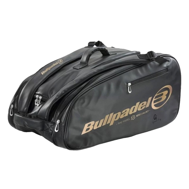 Borsa da padel Bullpadel BPP-22019 Elite Black