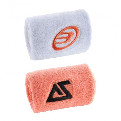 Polsini Bullpadel BPMUAS06 bianco arancio pastello