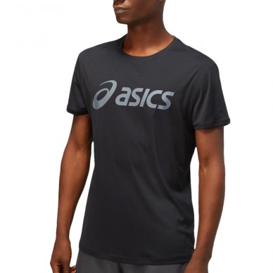 Maglietta Asics Core Top performance black