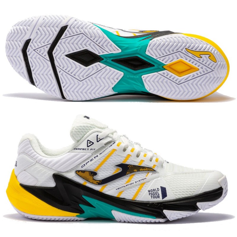 Joma T.OPEN 2202 oro bianco Joma T.OPEN 2202 oro bianco