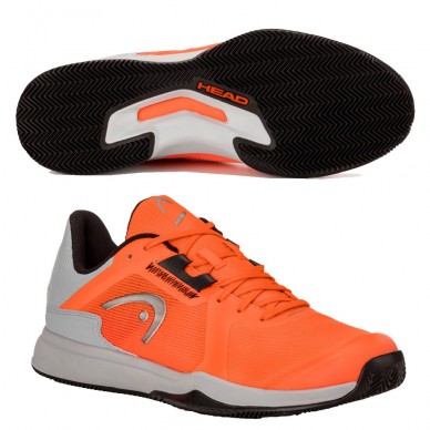 Scarpe Head Sprint Team 3.5 Clay Men COGR 2022