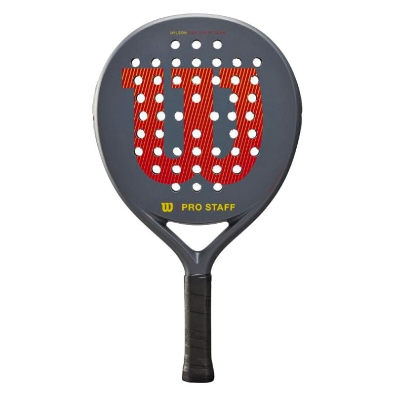 Wilson Pro Staff V2 Team ALT Grigio Rosso