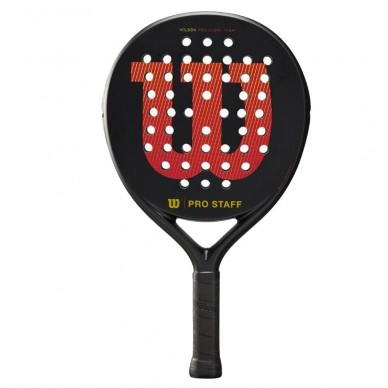 Wilson Pro Staff V2 Team Nero Rosso