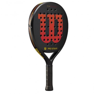 Wilson Pro Staff V2 Team Nero Rosso