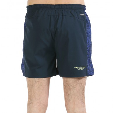 Pantaloncini blu navy Bullpadel Moler